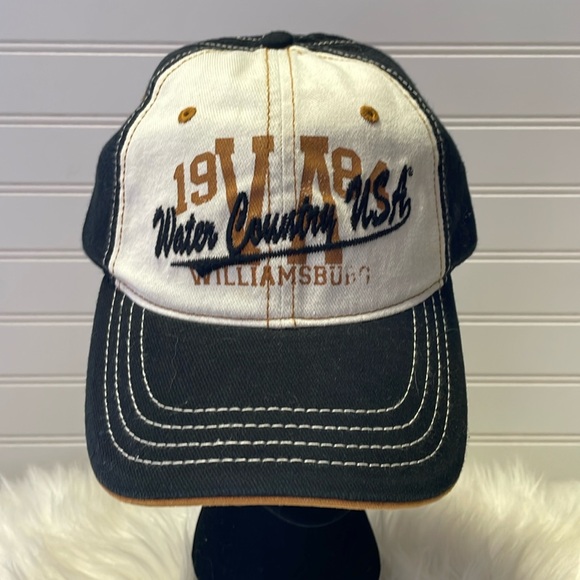 Water Country USA Williamsburg VA Baseball Cap 🧢 - Picture 8 of 10